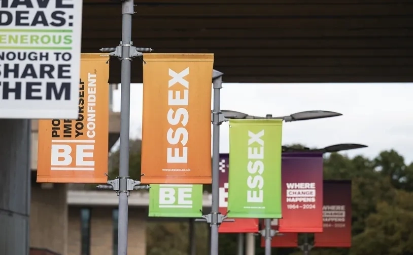 University of Essex customer story