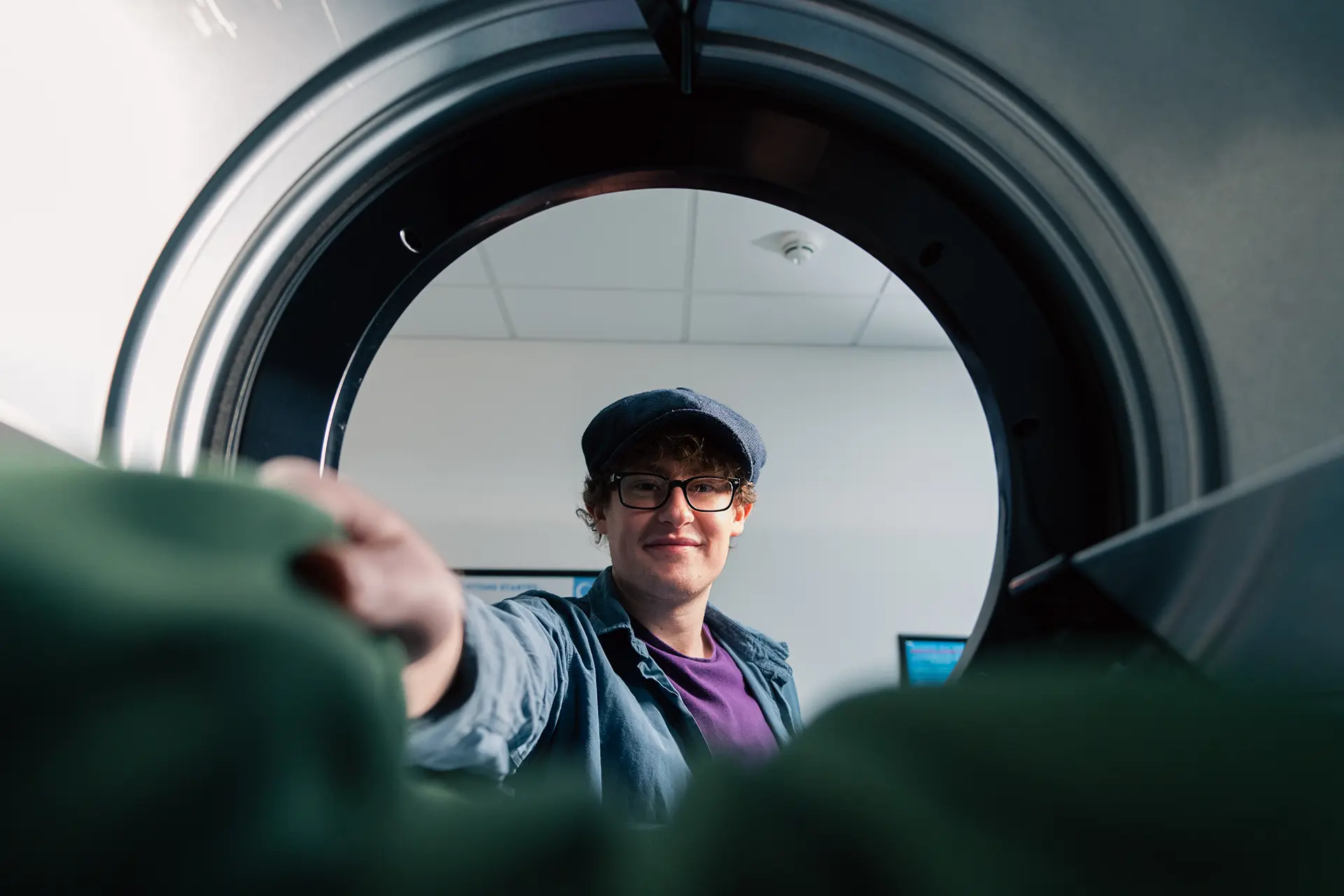 Washstation: a digital services customer